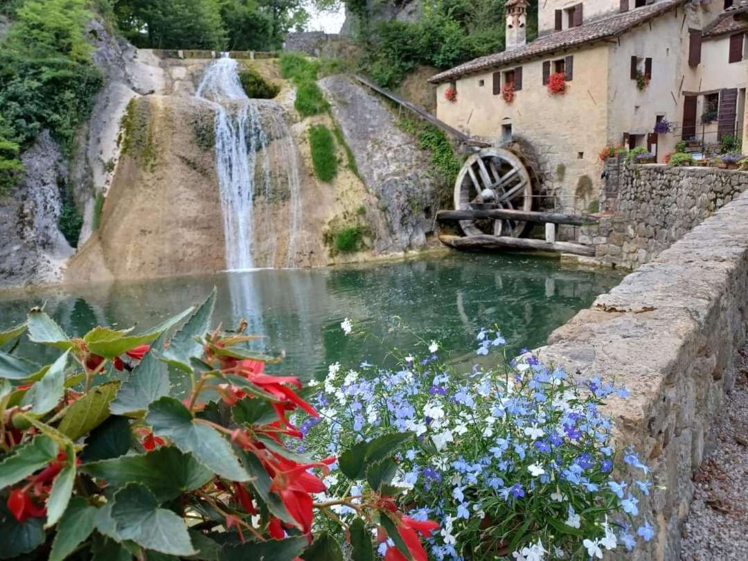Villa Gina & Jeto Farra di Soligo Exterior foto