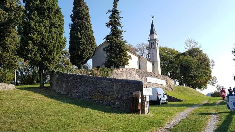 Villa Gina & Jeto Farra di Soligo Exterior foto