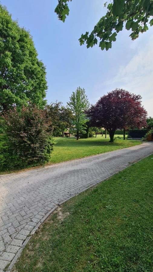 Villa Gina & Jeto Farra di Soligo Exterior foto